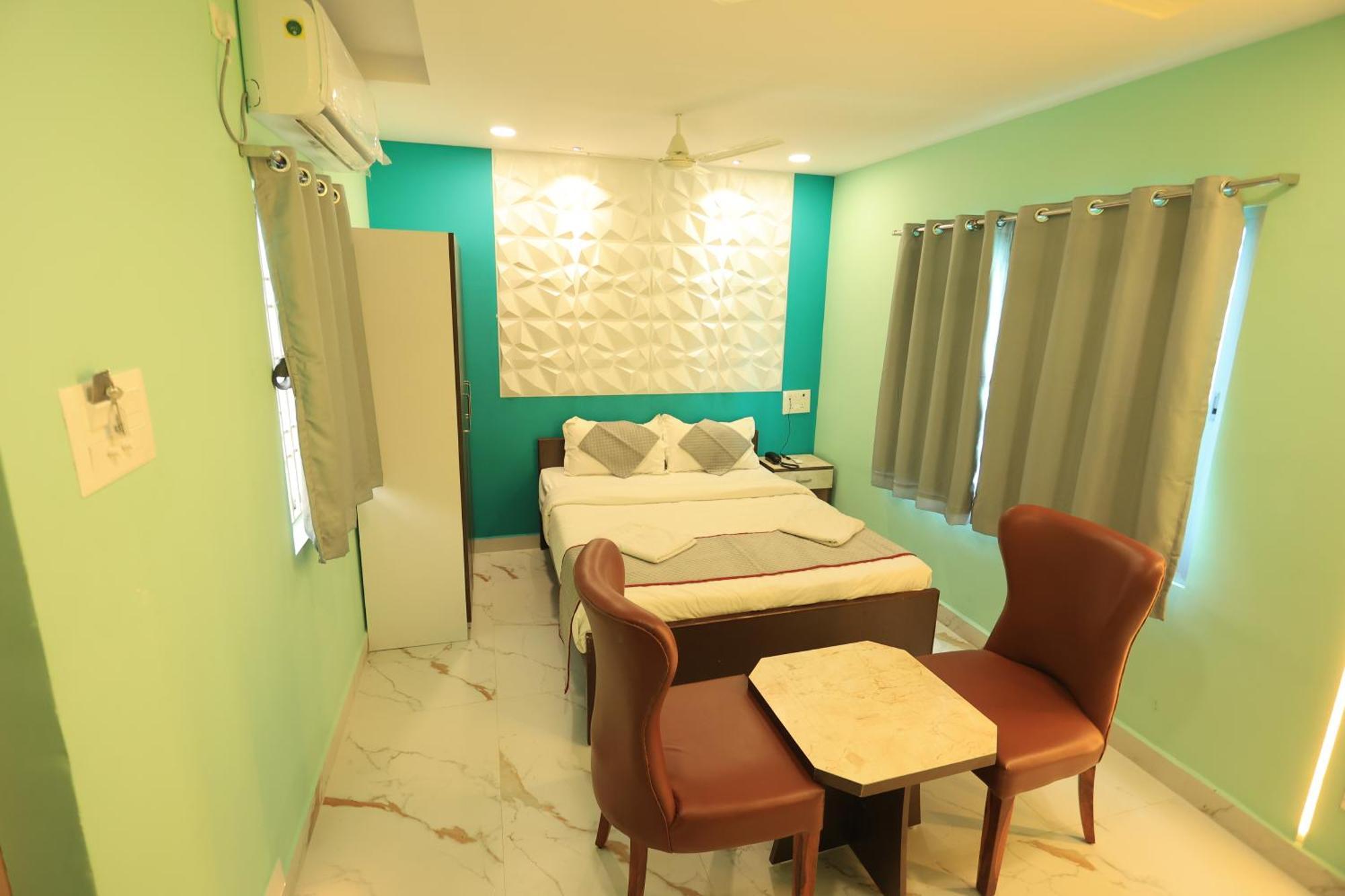 Kailasaa Residency Tiruvannāmalai Extérieur photo