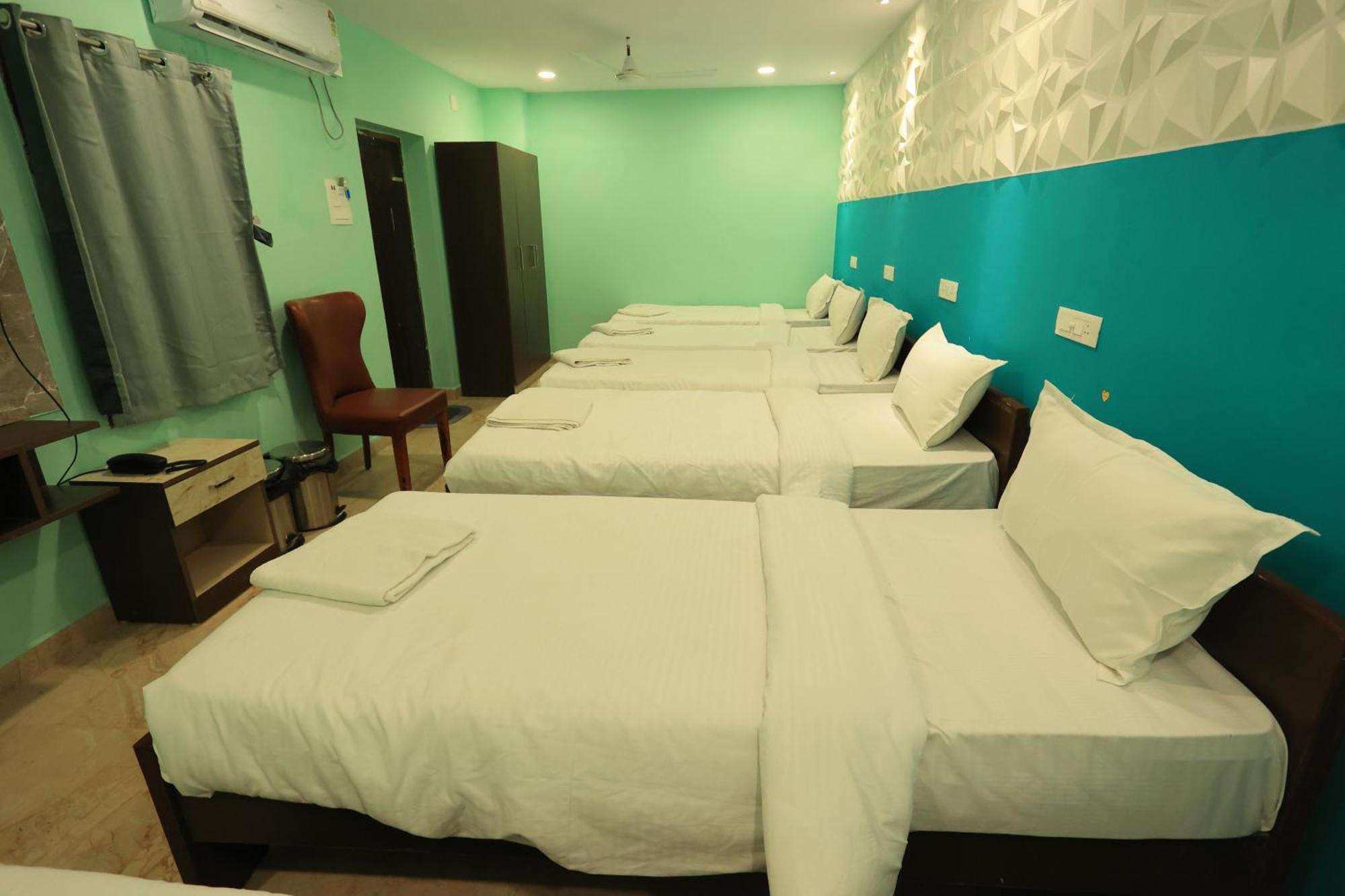 Kailasaa Residency Tiruvannāmalai Extérieur photo