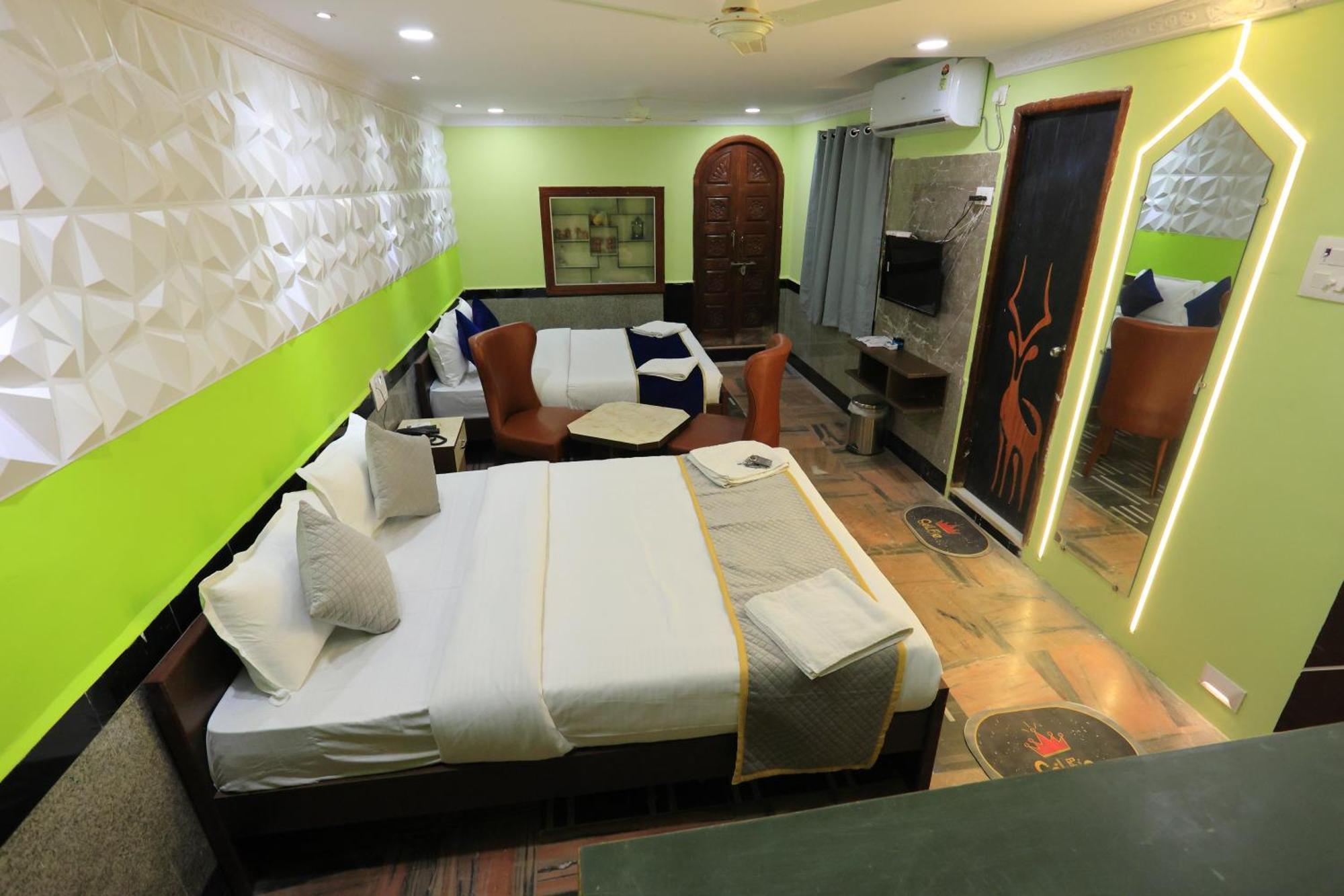 Kailasaa Residency Tiruvannāmalai Extérieur photo