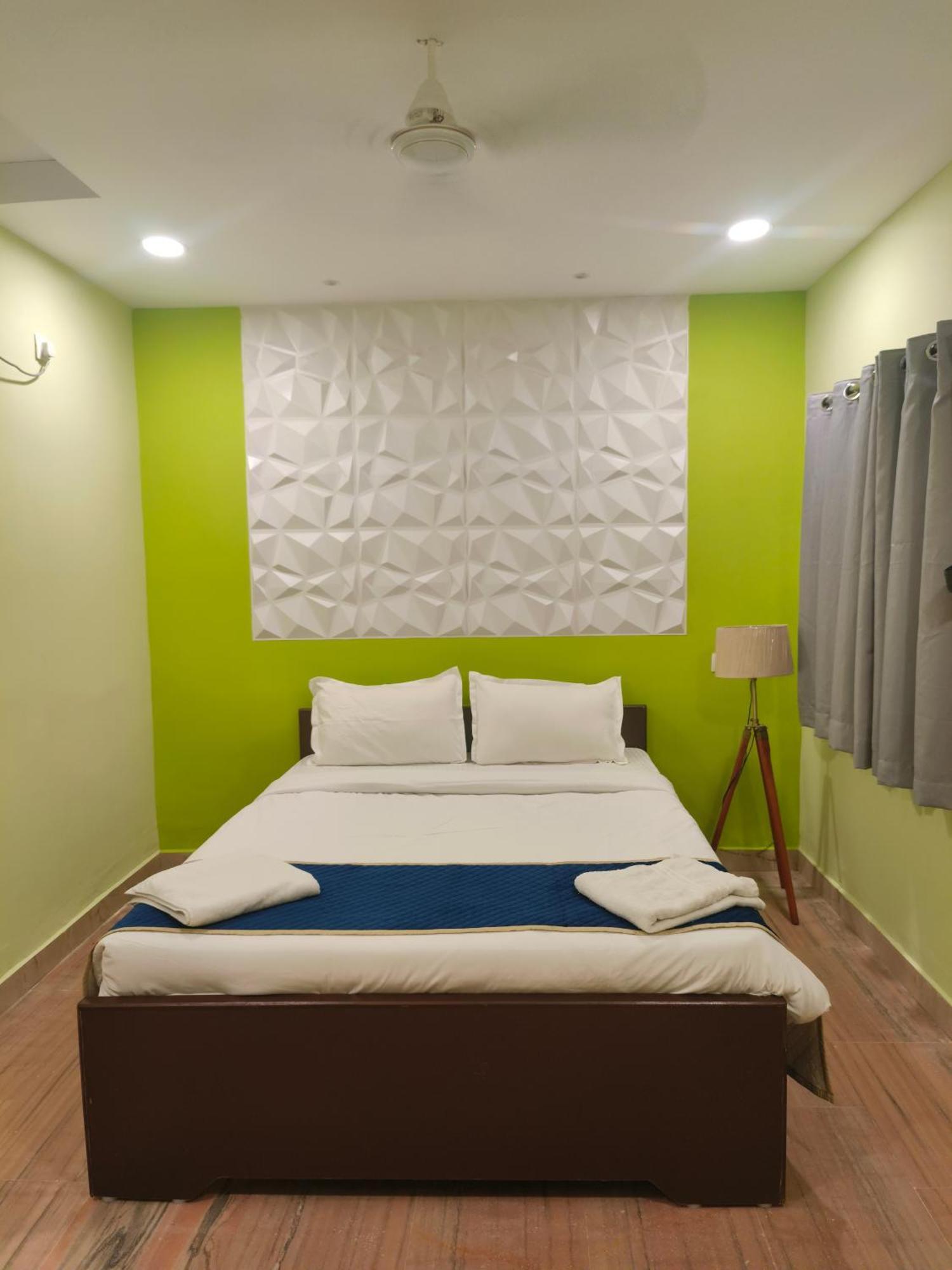 Kailasaa Residency Tiruvannāmalai Extérieur photo