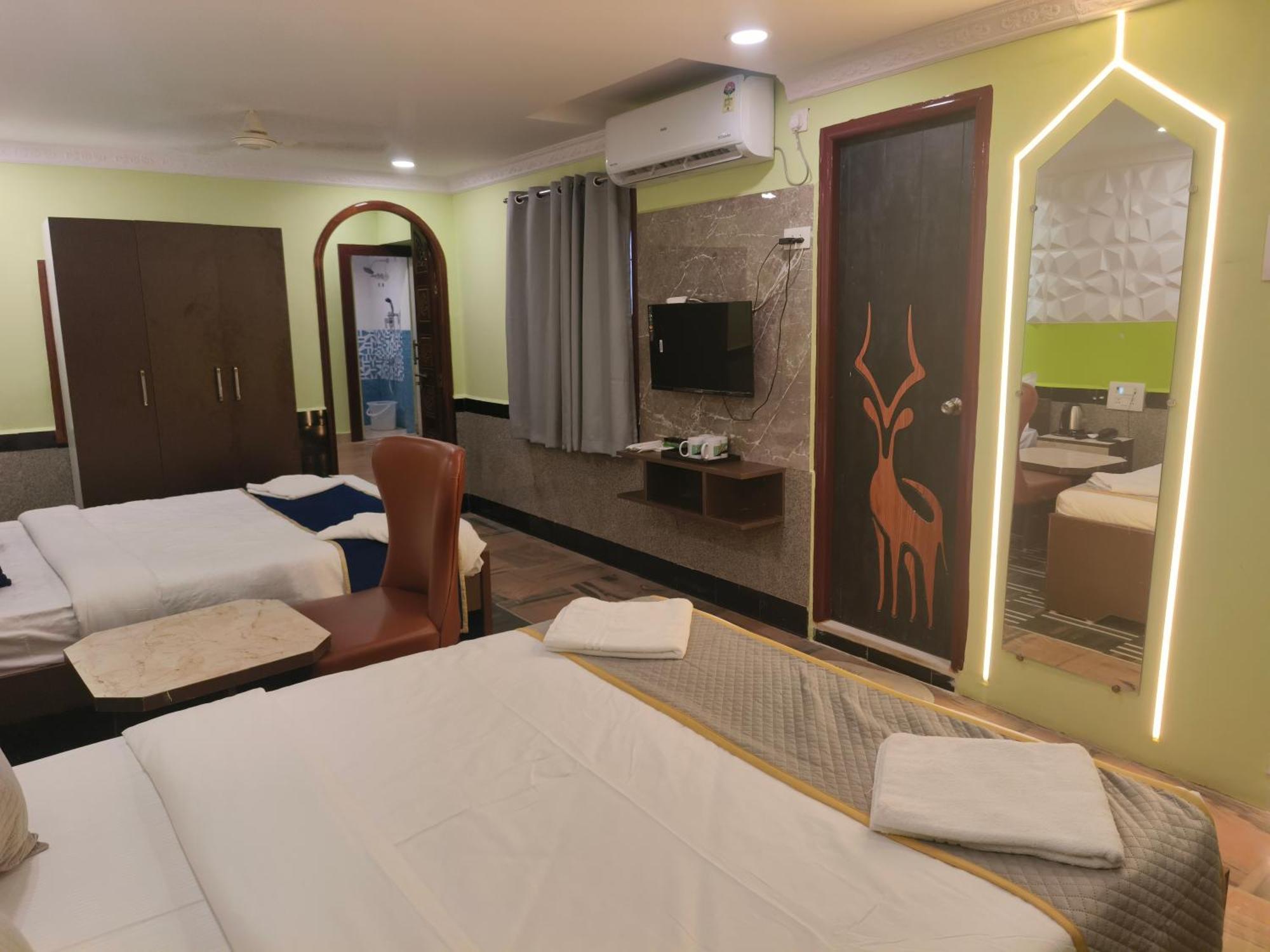Kailasaa Residency Tiruvannāmalai Extérieur photo