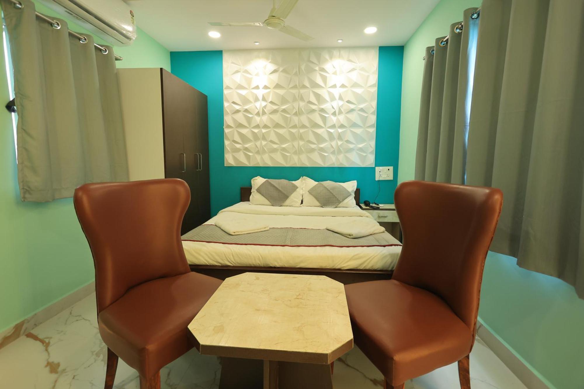 Kailasaa Residency Tiruvannāmalai Extérieur photo