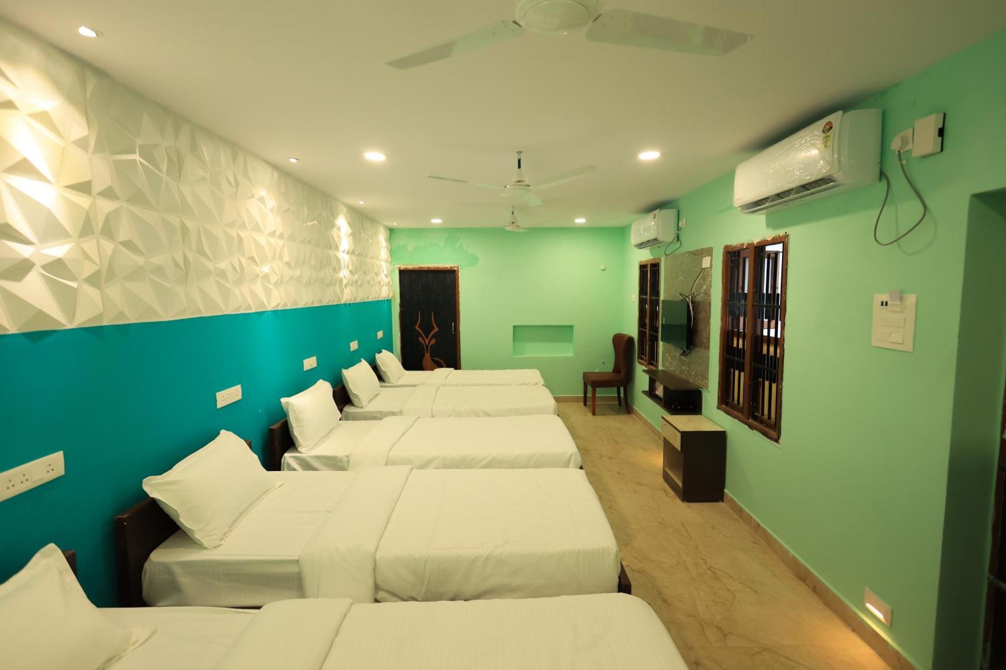 Kailasaa Residency Tiruvannāmalai Extérieur photo