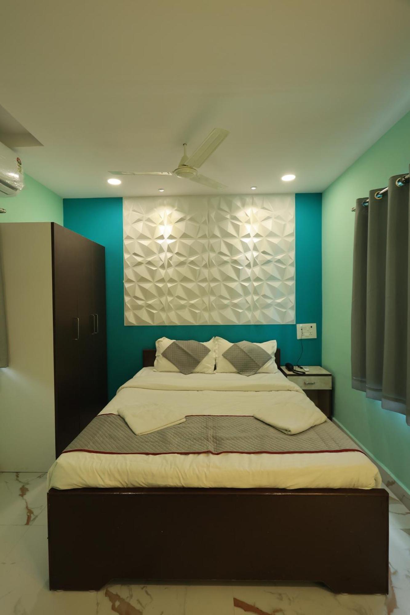 Kailasaa Residency Tiruvannāmalai Extérieur photo