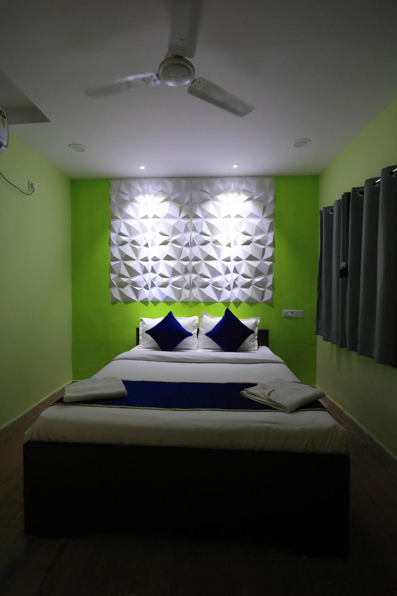Kailasaa Residency Tiruvannāmalai Extérieur photo