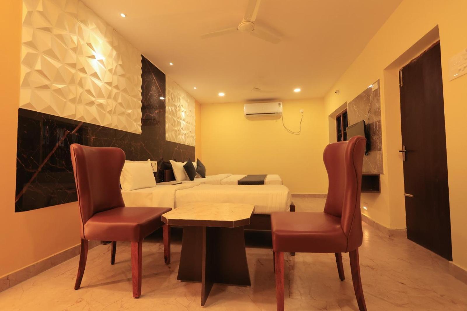 Kailasaa Residency Tiruvannāmalai Extérieur photo