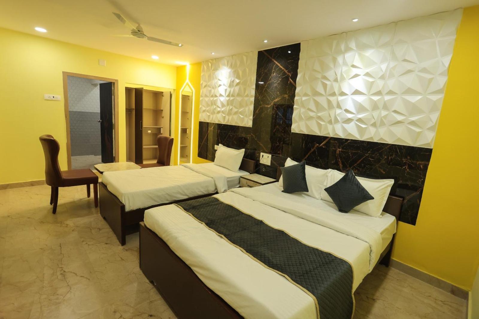 Kailasaa Residency Tiruvannāmalai Extérieur photo